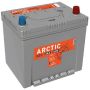 Автомобильный аккумулятор Arctic ASIA ARCTIC650 65А/ч-12V - EN630 японские обратная 230x175x223