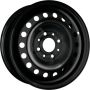 Легковой диск Trebl 6205 5,5x14 4x100 ET40 54,1 Black