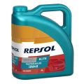 Repsol ELITE MULTIVALVULAS 10W-40 API SN/CF синтетическое 4 л.