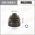 Masuma MF2851 передний Mitsubishi